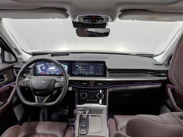 Exeed VX I с пробегом 2023 года, цена 3 350 000 рублей, 8721 км, внедорожник, Автокод Объявления