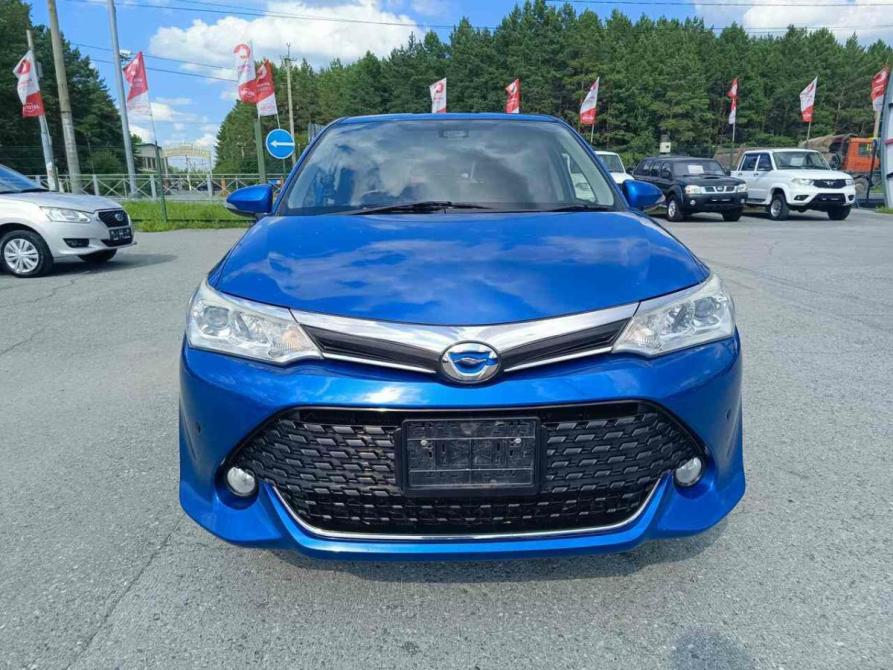 Toyota Corolla XI (E160 E170 E180) Рестайлинг 1 Тюмень  - изображение 2