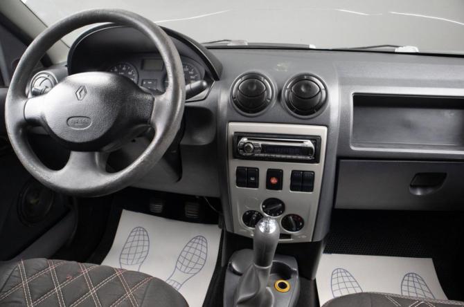 Renault Logan I с пробегом 2007 года, цена 299 000 рублей, 330000 км, седан, Автокод Объявления