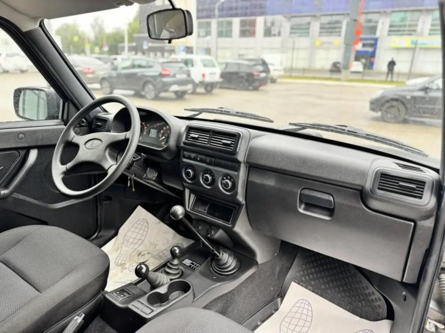 Lada (ВАЗ) Niva Legend Пермь  - изображение 12