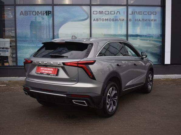 Haval F7 II с пробегом 2026 года, цена 2 945 000 рублей, 23450 км, внедорожник, Автокод Объявления