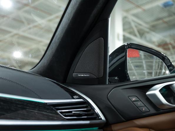 BMW X7 I (G07) с пробегом 2021 года, цена 9 500 000 рублей, 50500 км, внедорожник, Автокод Объявления