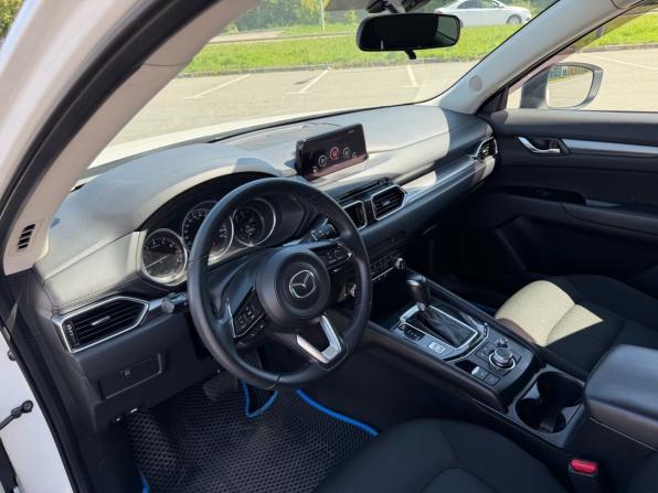 Mazda CX-5 II с пробегом 2019 года, цена 2 500 000 рублей, 94964 км, внедорожник, Автокод Объявления