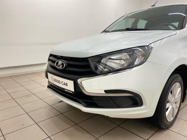 Lada (ВАЗ) Granta I Рестайлинг с пробегом 2023 года, цена 850 000 рублей, 49354 км, лифтбек, Автокод Объявления