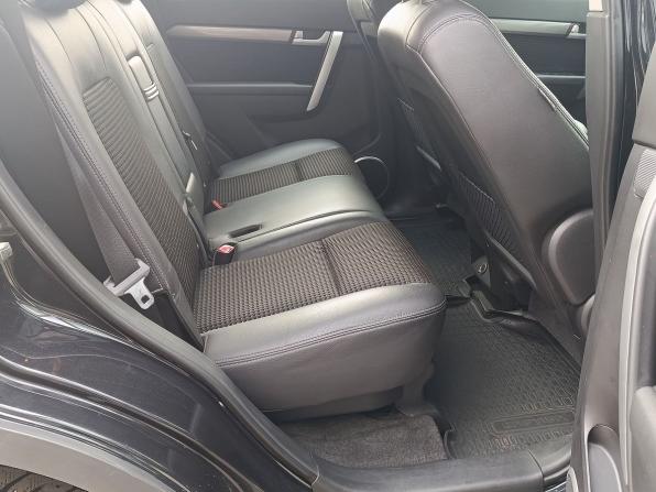 Chevrolet Captiva I Рестайлинг 2 с пробегом 2013 года, цена 1 349 000 рублей, 169645 км, внедорожник, Автокод Объявления