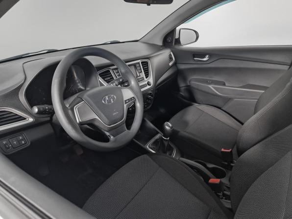 Hyundai Solaris II Рестайлинг с пробегом 2020 года, цена 1 299 000 рублей, 75114 км, седан, Автокод Объявления