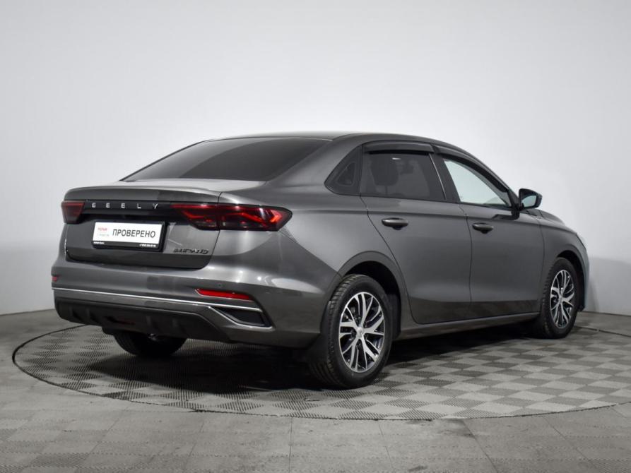 Geely Emgrand II Санкт-Петербург  - изображение 5
