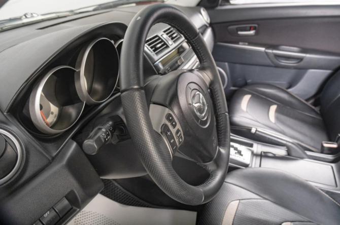 Mazda 3 I (BK) Рестайлинг с пробегом 2007 года, цена 699 000 рублей, 314000 км, хэтчбек, Автокод Объявления