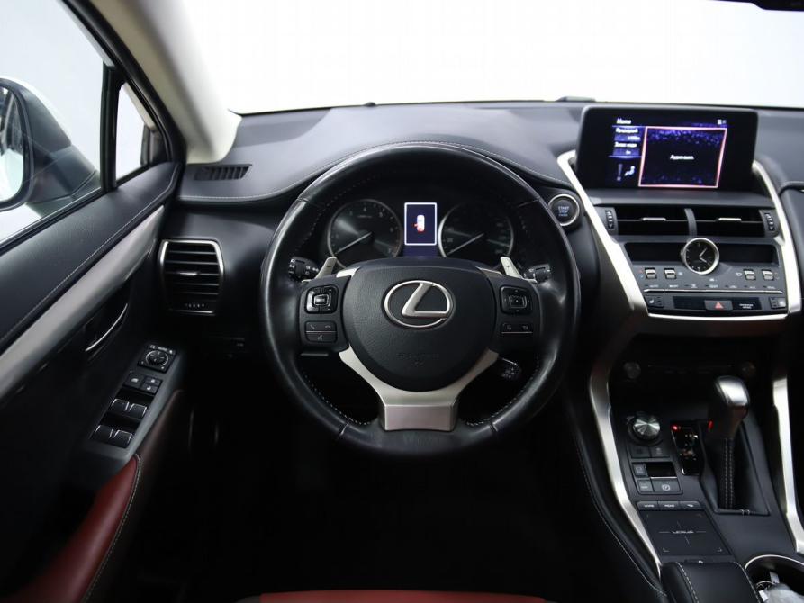 Lexus NX I Рестайлинг Уфа  - изображение 12