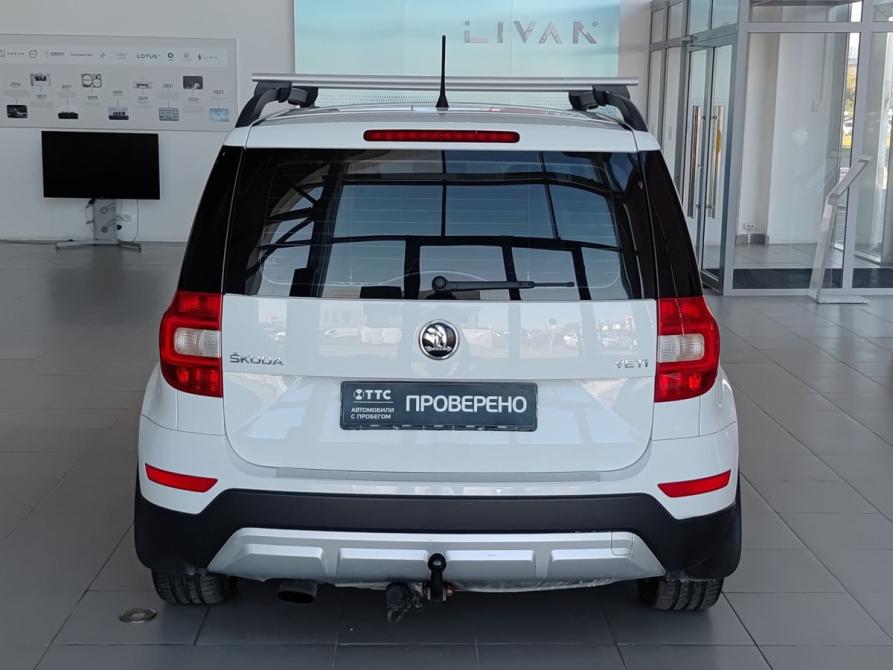 Skoda Yeti I Рестайлинг Уфа  - изображение 7