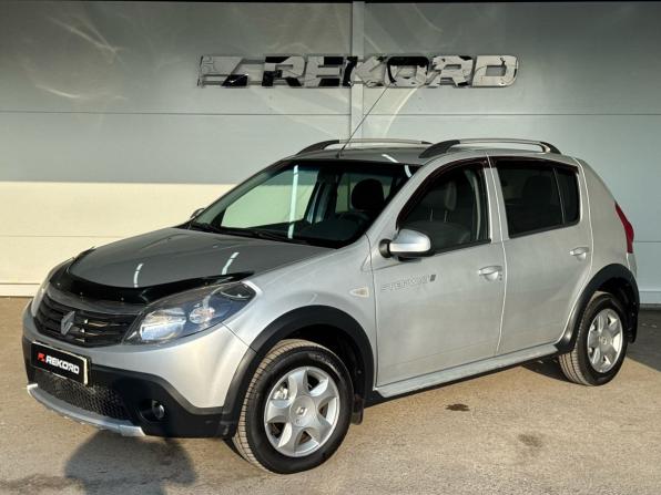 Renault Sandero I с пробегом 2013 года, цена 649 000 рублей, 148562 км, хэтчбек, Автокод Объявления
