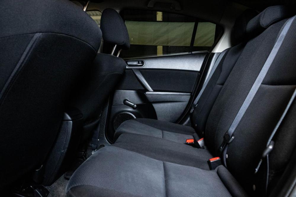 Mazda 3 II (BL) Уфа  - изображение 10