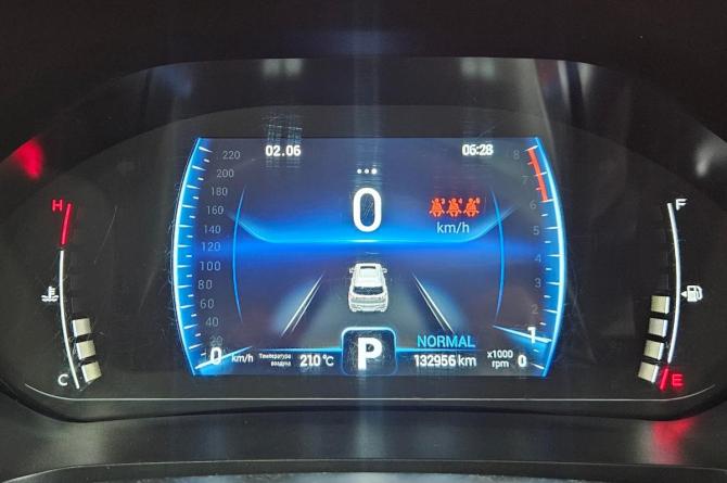Chery Tiggo 7 Pro I с пробегом 2020 года, цена 1 405 000 рублей, 132956 км, внедорожник, Автокод Объявления