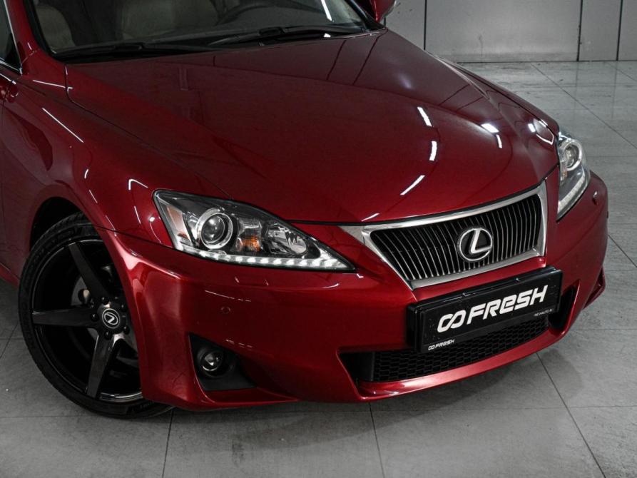 Lexus IS II Рестайлинг 2 Ростов-на-Дону  - изображение 9