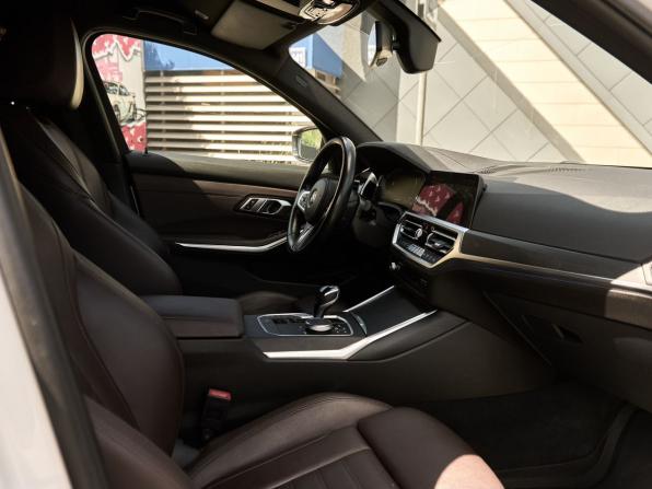 BMW 3 серии VII (G2x) с пробегом 2021 года, цена 3 985 000 рублей, 111800 км, седан, Автокод Объявления