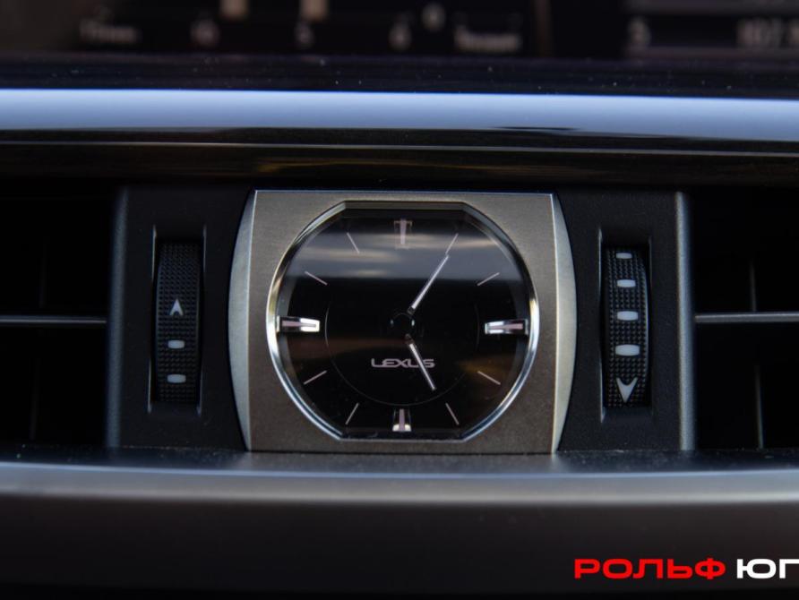 Lexus LX III Рестайлинг 2 Москва  - изображение 23