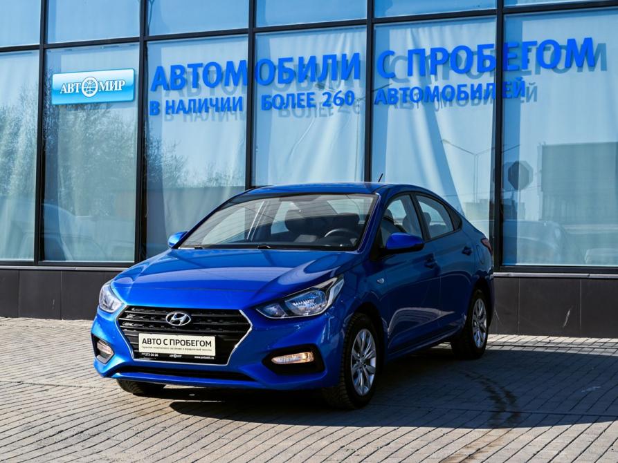Hyundai Solaris II Екатеринбург  - изображение 1
