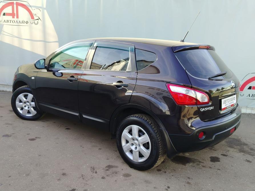 Nissan Qashqai I Рестайлинг Ярославль  - изображение 3