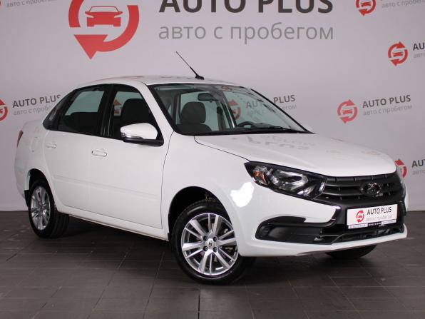 Lada (ВАЗ) Granta I Рестайлинг с пробегом 2025 года, цена 979 000 рублей, 7889 км, седан, Автокод Объявления