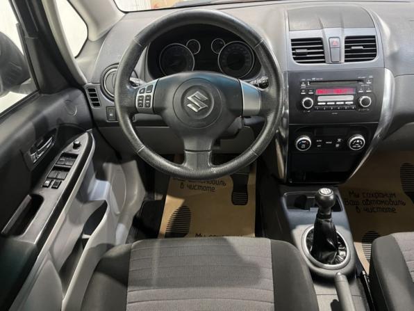Suzuki SX4 I (Classic) Рестайлинг с пробегом 2011 года, цена 775 000 рублей, 259438 км, хэтчбек, Автокод Объявления