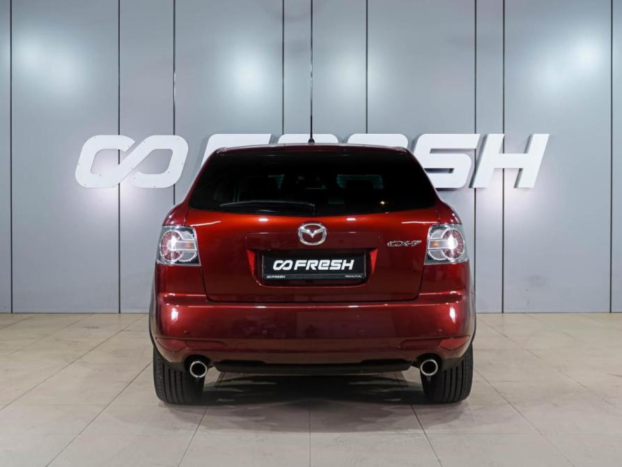 Mazda CX-7 I Рестайлинг Воронеж  - изображение 4