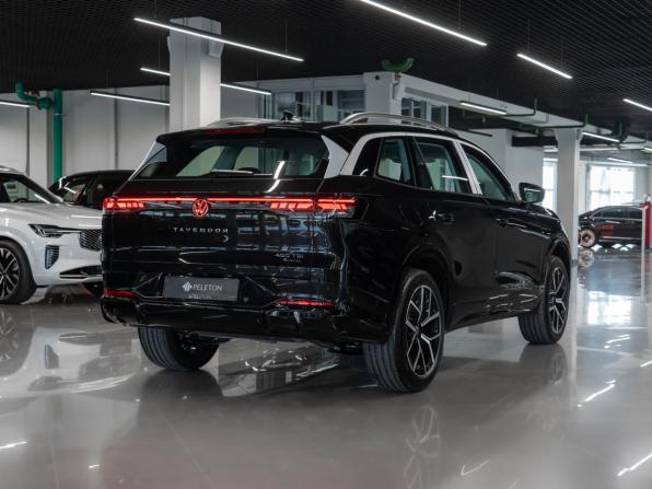 Volkswagen Tavendor I Рестайлинг с пробегом 2026 года, цена 6 200 000 рублей, 59 км, внедорожник, Автокод Объявления