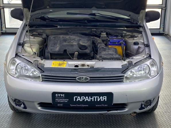 Lada (ВАЗ) Kalina I с пробегом 2008 года, цена 149 000 рублей, 201791 км, седан, Автокод Объявления