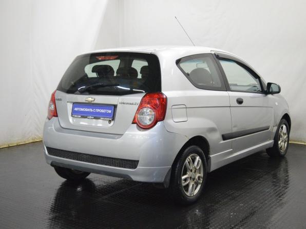 Chevrolet Aveo I Рестайлинг с пробегом 2011 года, цена 290 000 рублей, 214905 км, хэтчбек, Автокод Объявления