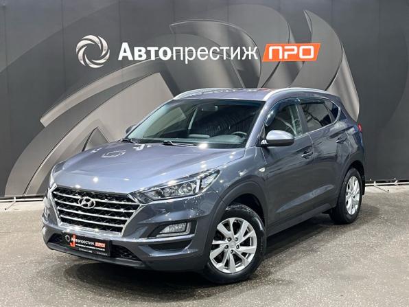 Hyundai Tucson III Рестайлинг с пробегом 2019 года, цена 1 850 000 рублей, 210666 км, внедорожник, Автокод Объявления
