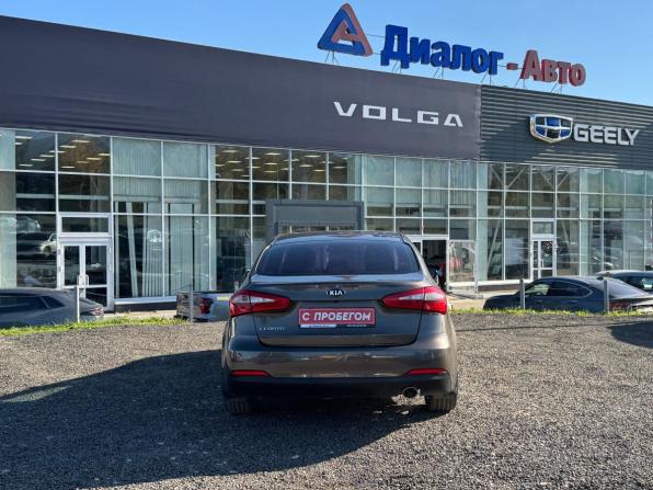 Kia Cerato III с пробегом 2014 года, цена 1 238 000 рублей, 102400 км, седан, Автокод Объявления