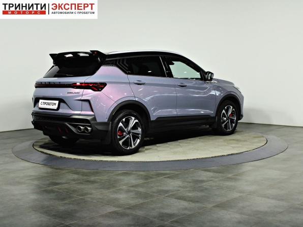 Geely Coolray I Рестайлинг с пробегом 2024 года, цена 2 297 000 рублей, 23780 км, внедорожник, Автокод Объявления