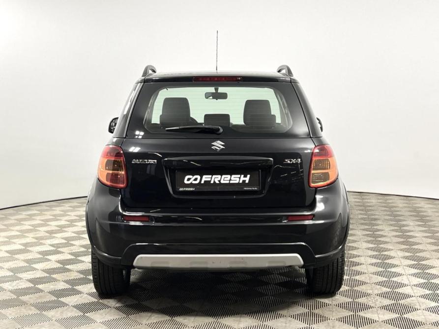 Suzuki SX4 I (Classic) Рестайлинг Казань  - изображение 4