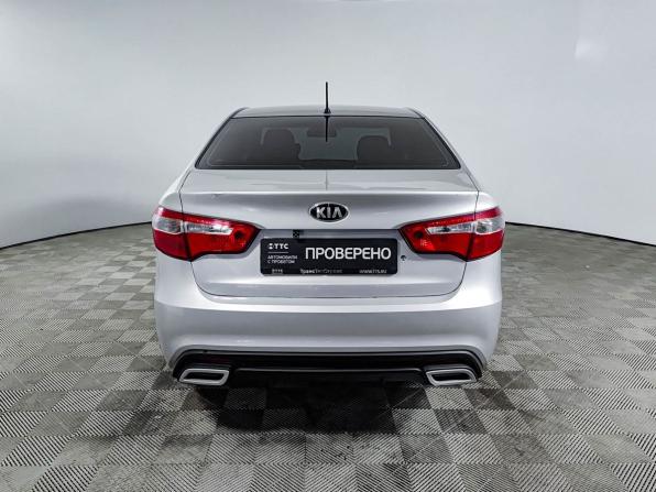 Kia Rio III с пробегом 2014 года, цена 750 000 рублей, 244000 км, седан, Автокод Объявления