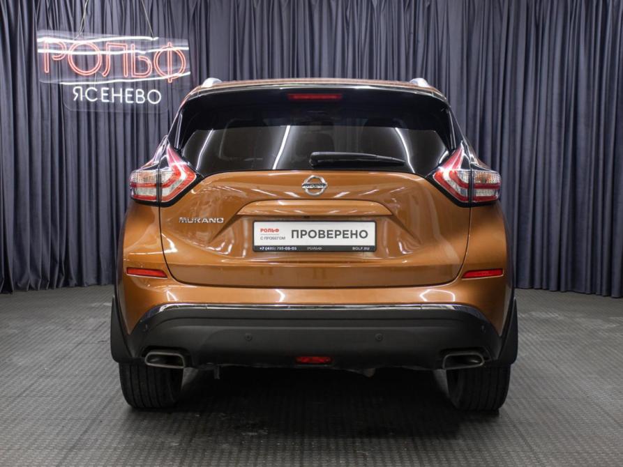 Nissan Murano III (Z52) Москва  - изображение 6