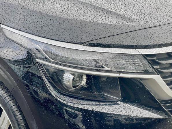 Kia Seltos I с пробегом 2022 года, цена 2 300 000 рублей, 26700 км, внедорожник, Автокод Объявления