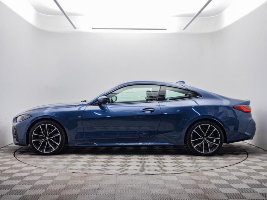 BMW 4 серии G22 G23 G26 Москва  - изображение 8