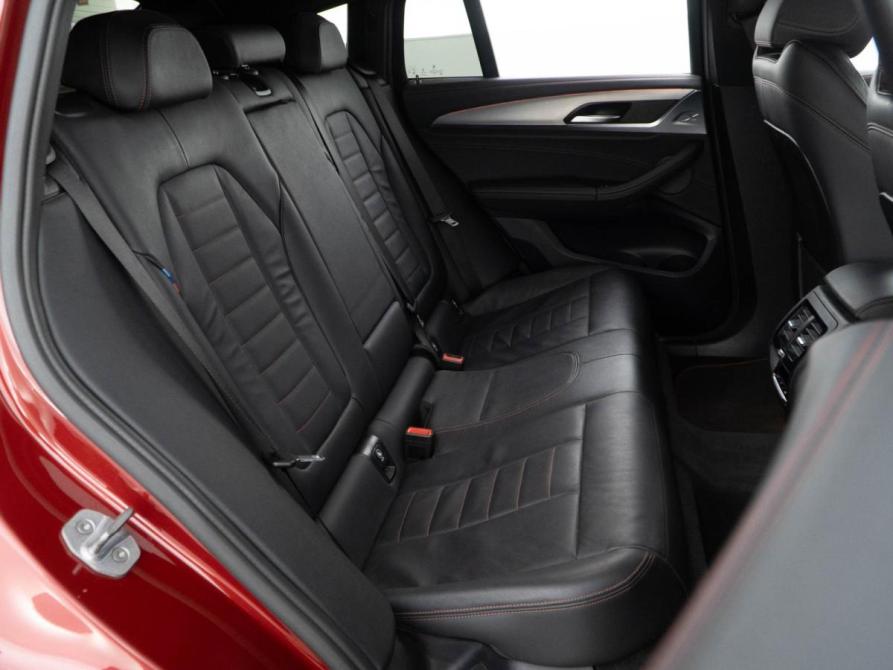 BMW X4 II (G02) Москва  - изображение 8
