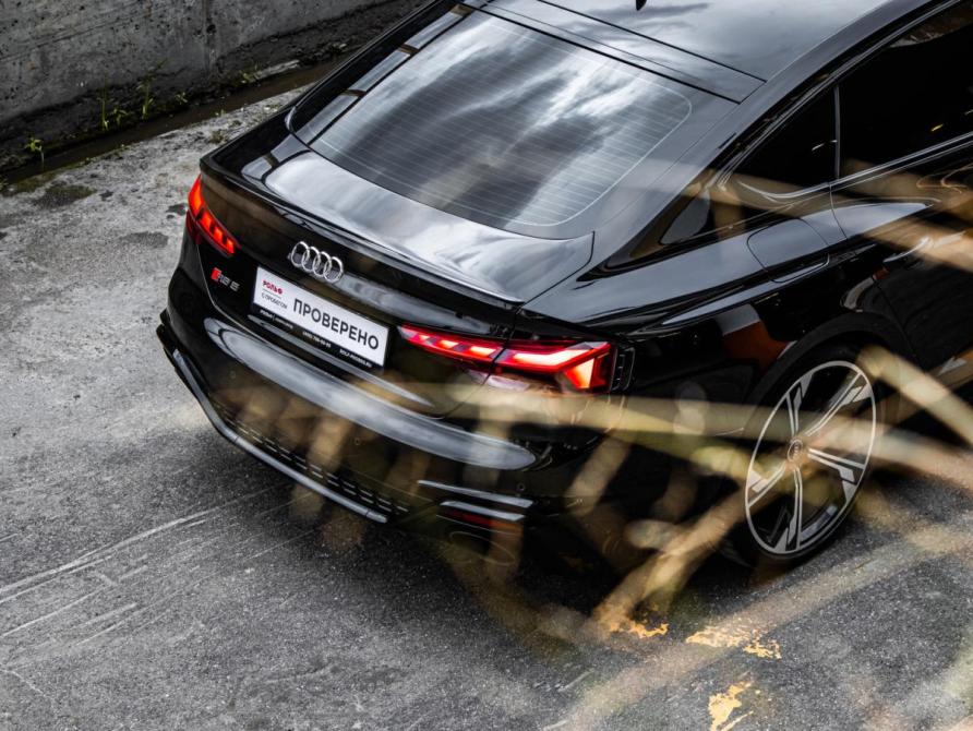 Audi RS 5 II (F5) Рестайлинг Москва  - изображение 18