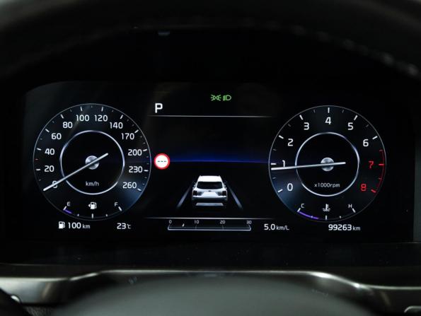 Kia Sorento IV с пробегом 2021 года, цена 3 099 700 рублей, 99000 км, внедорожник, Автокод Объявления