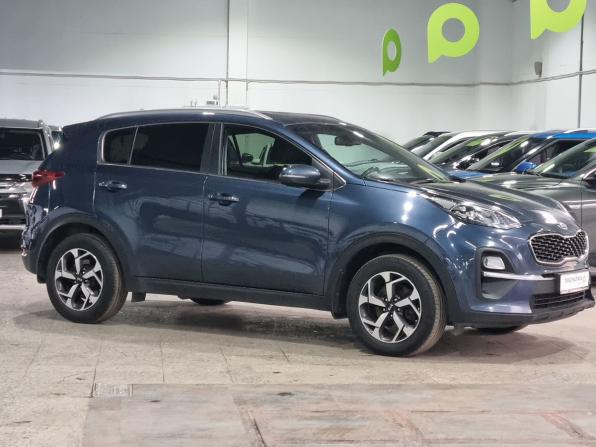 Kia Sportage IV Рестайлинг с пробегом 2020 года, цена 1 810 000 рублей, 187674 км, внедорожник, Автокод Объявления