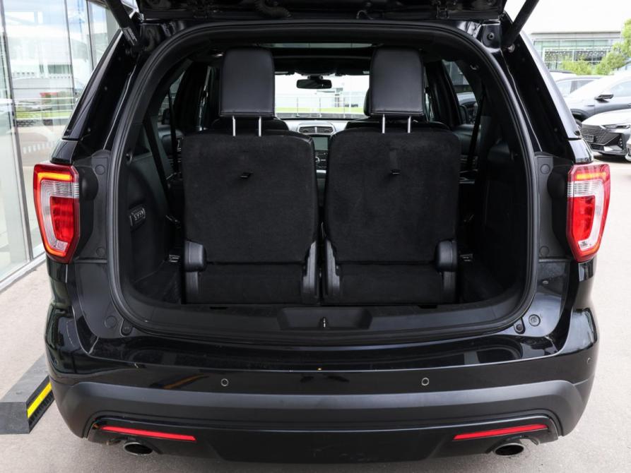 Ford Explorer V Рестайлинг Москва  - изображение 10