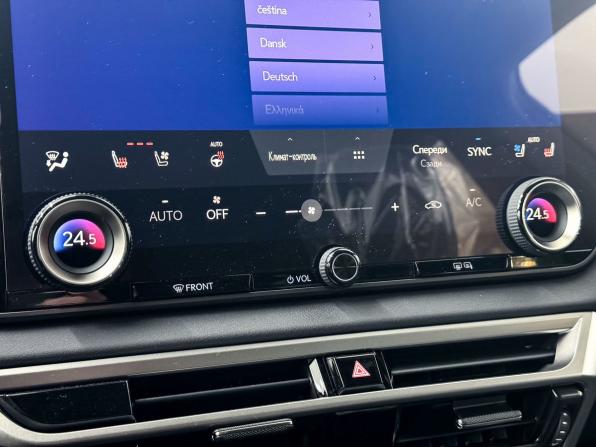 Lexus RX V с пробегом 2024 года, цена 10 999 000 рублей, 12 км, внедорожник, Автокод Объявления