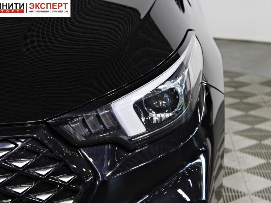 Omoda S5 Белгород  - изображение 9