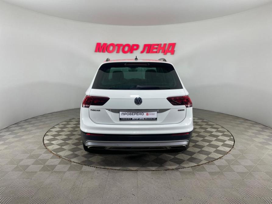 Volkswagen Tiguan II Воронеж  - изображение 5