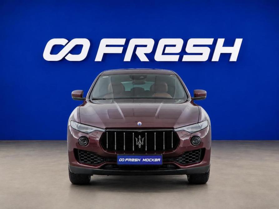 Maserati Levante I Москва  - изображение 3