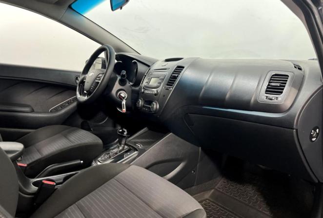 Kia Cerato III Рестайлинг (Classic) с пробегом 2018 года, цена 1 225 000 рублей, 101171 км, седан, Автокод Объявления
