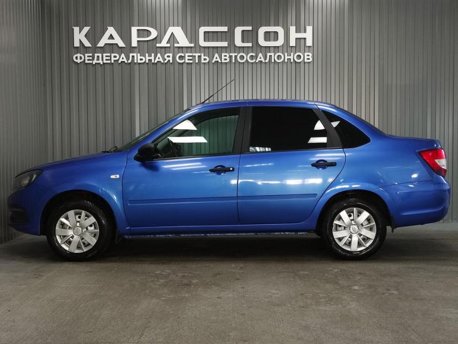 Lada (ВАЗ) Granta I Рестайлинг Пермь  - изображение 5