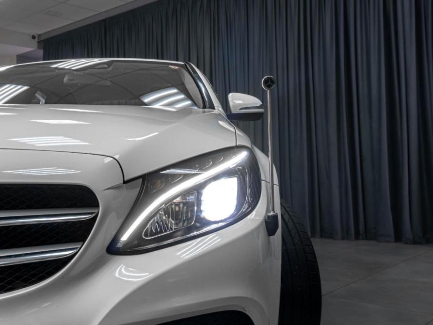Mercedes-Benz C-Класс IV (W205) Тюмень  - изображение 10