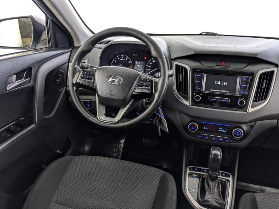 Hyundai Creta I Москва  - изображение 26