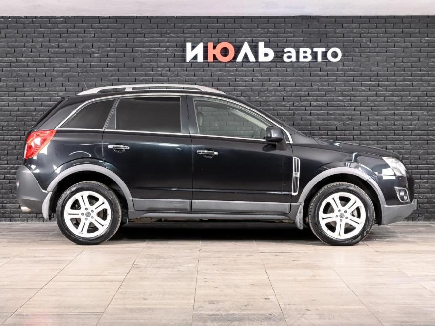Opel Antara I Рестайлинг Екатеринбург  - изображение 9